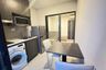 1 Bedroom Condo for rent in Elio Del Nest, Bang Na, Bangkok near BTS Udom Suk