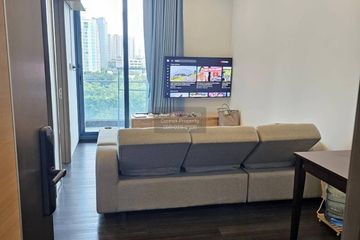 1 Bedroom Condo for rent in Sapphire Luxurious Condominium Rama 3, Bang Phong Pang, Bangkok
