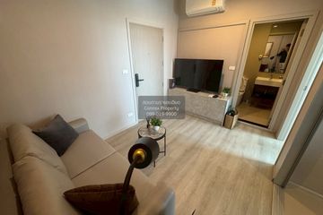 1 Bedroom Condo for rent in Ideo Charan 70 - Riverview, Bang Phlat, Bangkok near MRT Bang Phlat