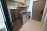 1 Bedroom Condo for rent in Ideo Ramkhamhaeng Lamsali Station, Hua Mak, Bangkok near MRT Yaek Lam Sali