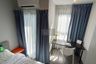 1 Bedroom Condo for rent in Ideo Ramkhamhaeng Lamsali Station, Hua Mak, Bangkok near MRT Yaek Lam Sali