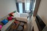 1 Bedroom Condo for rent in Ideo Ramkhamhaeng Lamsali Station, Hua Mak, Bangkok near MRT Yaek Lam Sali