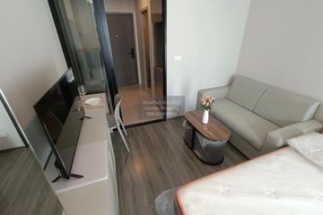 1 Bedroom Condo for rent in Ideo Ramkhamhaeng Lamsali Station, Hua Mak, Bangkok near MRT Yaek Lam Sali