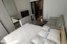 1 Bedroom Condo for rent in Ideo Ramkhamhaeng Lamsali Station, Hua Mak, Bangkok near MRT Yaek Lam Sali