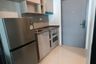 1 Bedroom Condo for rent in Ideo Ramkhamhaeng Lamsali Station, Hua Mak, Bangkok near MRT Yaek Lam Sali