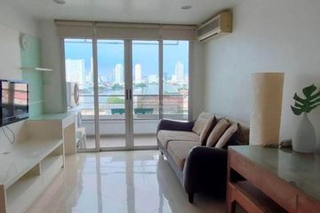 1 Bedroom Condo for rent in River Heaven, Bang Kho Laem, Bangkok near BTS Saphan Taksin