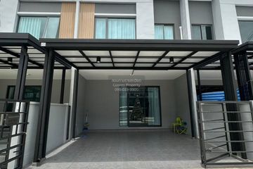 3 Bedroom Townhouse for rent in Pleno Sukhumvit-Bangna 2, Bang Kaeo, Samut Prakan