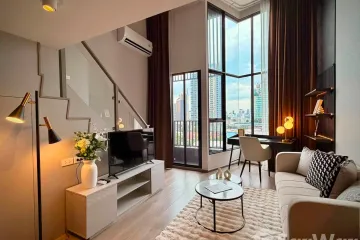 1 Bedroom Condo for rent in KnightsBridge Space Sukhumvit-Rama 4, Phra Khanong, Bangkok near BTS Phra Khanong