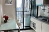 1 Bedroom Condo for rent in The Base Park West Sukhumvit 77, Phra Khanong Nuea, Bangkok near BTS On Nut