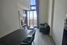 1 Bedroom Condo for rent in The Line sukhumvit 101, Bang Chak, Bangkok near BTS Punnawithi