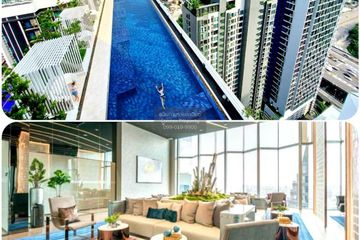 1 Bedroom Condo for rent in Life Asoke Rama 9, Makkasan, Bangkok near MRT Phra Ram 9