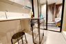 1 Bedroom Condo for rent in Life Asoke Rama 9, Makkasan, Bangkok near MRT Phra Ram 9