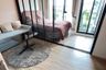 1 Bedroom Condo for rent in Modiz Sukhumvit 50, Phra Khanong, Bangkok near BTS On Nut