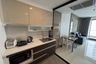 1 Bedroom Condo for rent in Supalai Premier Charoen Nakhon, Khlong San, Bangkok near BTS Khlong San