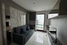 1 Bedroom Condo for rent in Supalai Premier Charoen Nakhon, Khlong San, Bangkok near BTS Khlong San