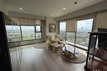 2 Bedroom Condo for rent in Whizdom The Forestias, Bang Kaeo, Samut Prakan