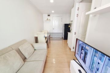 1 Bedroom Condo for rent in The Prague Condominium, Khlong Mahanak, Bangkok near MRT Lan Luang