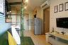 1 Bedroom Condo for rent in IDEO O2, Bang Na, Bangkok near BTS Bang Na