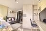 1 Bedroom Condo for rent in The MUVE Kaset, Lat Yao, Bangkok near BTS Sena Nikhom