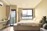 1 Bedroom Condo for rent in The MUVE Kaset, Lat Yao, Bangkok near BTS Sena Nikhom