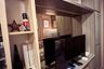 1 Bedroom Condo for rent in KnightsBridge Collage Sukhumvit 107, Bang Na, Bangkok near BTS Bearing