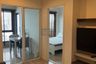 1 Bedroom Condo for rent in Centric Huay Kwang Station, Din Daeng, Bangkok near MRT Huai Khwang