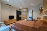 1 Bedroom Condo for rent in Baan Klang Krung Siam - Pathumwan, Thanon Phetchaburi, Bangkok near BTS Ratchathewi