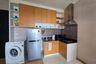 1 Bedroom Condo for rent in Baan Klang Krung Siam - Pathumwan, Thanon Phetchaburi, Bangkok near BTS Ratchathewi