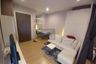1 Bedroom Condo for rent in Urbano Absolute Sathon - Taksin, Khlong Ton Sai, Bangkok near BTS Krung Thon Buri