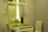 1 Bedroom Condo for rent in Urbano Absolute Sathon - Taksin, Khlong Ton Sai, Bangkok near BTS Krung Thon Buri