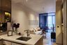 1 Bedroom Condo for rent in The Reserve Sathorn, Thung Maha Mek, Bangkok near BTS Chong Nonsi