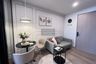 1 Bedroom Condo for rent in Origin Play Bangkhunnon Triple Station, Bang Khun Non, Bangkok near MRT Bang Khun Non