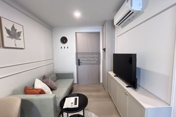1 Bedroom Condo for rent in Origin Play Bangkhunnon Triple Station, Bang Khun Non, Bangkok near MRT Bang Khun Non
