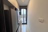 1 Bedroom Condo for rent in Origin Play Bangkhunnon Triple Station, Bang Khun Non, Bangkok near MRT Bang Khun Non