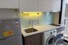 1 Bedroom Condo for rent in Urbano Absolute Sathon - Taksin, Khlong Ton Sai, Bangkok near BTS Krung Thon Buri