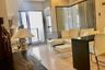 1 Bedroom Condo for rent in Urbano Absolute Sathon - Taksin, Khlong Ton Sai, Bangkok near BTS Krung Thon Buri