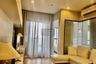 1 Bedroom Condo for rent in Urbano Absolute Sathon - Taksin, Khlong Ton Sai, Bangkok near BTS Krung Thon Buri