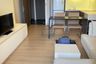 1 Bedroom Condo for rent in Urbano Absolute Sathon - Taksin, Khlong Ton Sai, Bangkok near BTS Krung Thon Buri