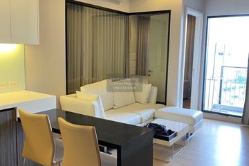 1 Bedroom Condo for rent in Urbano Absolute Sathon - Taksin, Khlong Ton Sai, Bangkok near BTS Krung Thon Buri