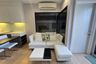1 Bedroom Condo for rent in Urbano Absolute Sathon - Taksin, Khlong Ton Sai, Bangkok near BTS Krung Thon Buri