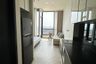 1 Bedroom Condo for rent in Chapter Charoennakhorn-Riverside, Bang Lamphu Lang, Bangkok near BTS Krung Thon Buri