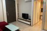1 Bedroom Condo for rent in Rhythm Ratchada, Sam Sen Nok, Bangkok near MRT Ratchadaphisek