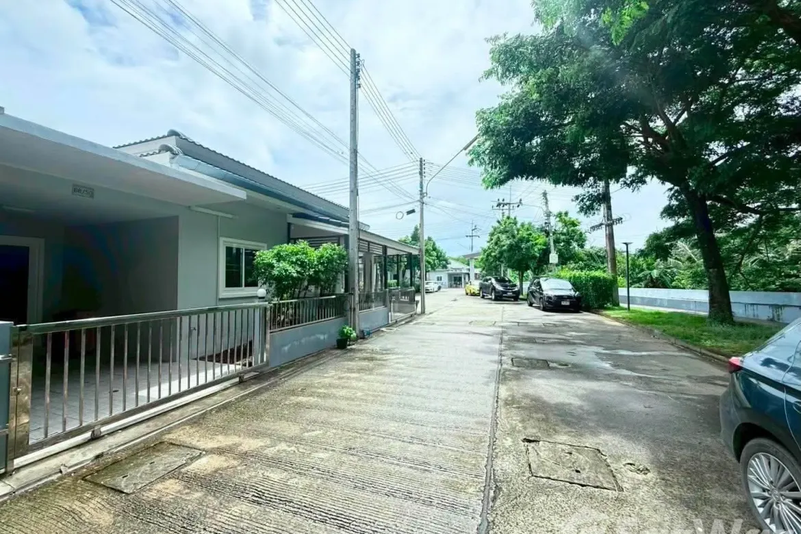 2 Bedroom house for rent at The Rich Villa Nabon