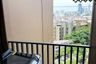Condo for rent in Metris District Ladprao, Chom Phon, Bangkok near MRT Phahon Yothin