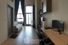 1 Bedroom Condo for sale in Ideo Sathorn - Wongwian Yai, Khlong Ton Sai, Bangkok near BTS Wongwian Yai