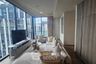 3 Bedroom Condo for rent in Celes Asoke, Khlong Toei Nuea, Bangkok near BTS Asoke