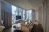3 Bedroom Condo for rent in Celes Asoke, Khlong Toei Nuea, Bangkok near BTS Asoke