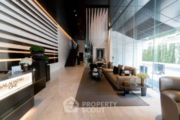 1 Bedroom Condo for rent in Saladaeng One, Silom, Bangkok near MRT Lumpini