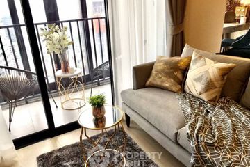 1 Bedroom Condo for rent in Ashton Asoke, Khlong Toei Nuea, Bangkok near MRT Sukhumvit