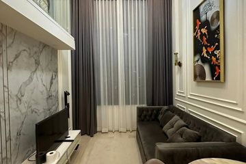 1 Bedroom Condo for Sale or Rent in Knightsbridge Prime Sathorn, Thung Wat Don, Bangkok near BTS Chong Nonsi